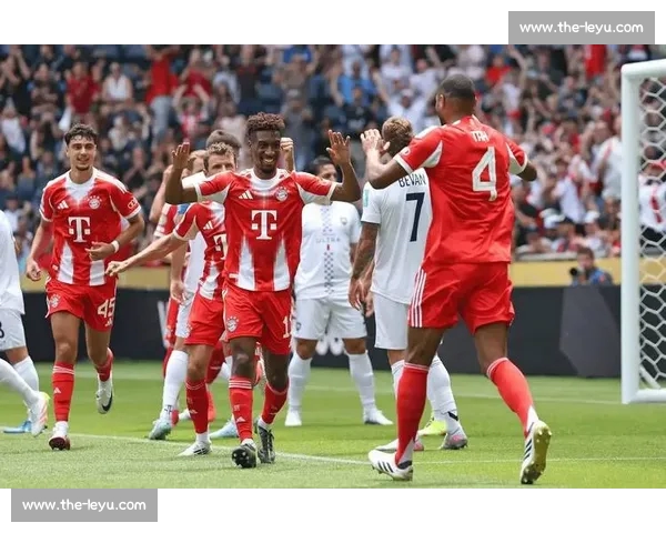 戴尔临别致谢拜仁 世俱杯首战大捷续写传奇