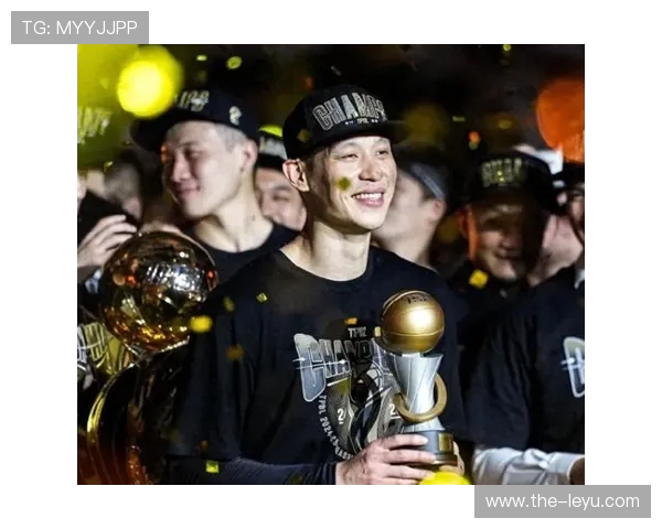 林书豪抢七 27 分封神！生涯第四冠 + 双 MVP 创历史