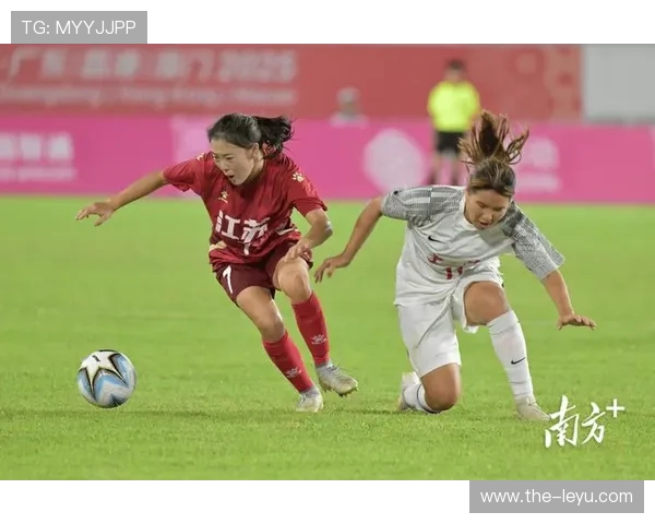 广东 U18 女足 3-1 力克海南 小组赛首胜提振士气